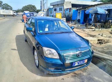 Annonce AUTO.CI : Toyota Avensis 2005
