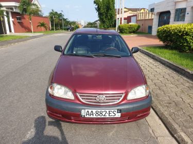 Annonce AUTO.CI : Toyota Avensis Normal 