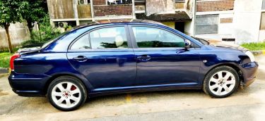 Annonce AUTO.CI : Toyota Avensis Americain