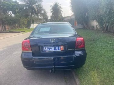 Annonce AUTO.CI : Toyota Avensis BERLINE