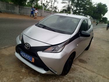 Annonce AUTO.CI : Toyota Aygo Vehicule 2ieme main super