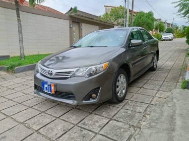 Annonce AUTO.CI : Toyota Camry CARMRY  AUTOMATIQUE 2014