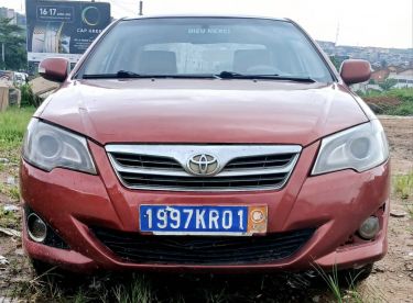Annonce AUTO.CI : Toyota Camry Américain 