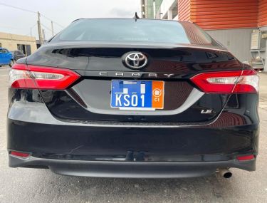 Annonce AUTO.CI : Toyota Camry Vehicule 2ieme main super