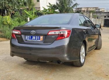 Annonce AUTO.CI : Toyota Camry Vehicule 2ieme main super