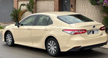 Annonce AUTO.CI : Toyota Camry 9