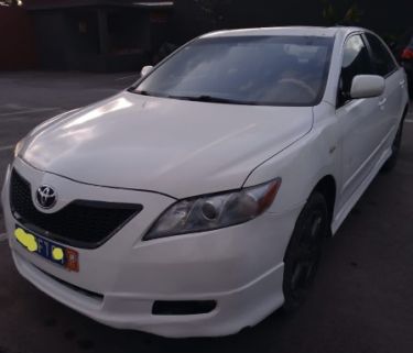 Annonce AUTO.CI : Toyota Camry road