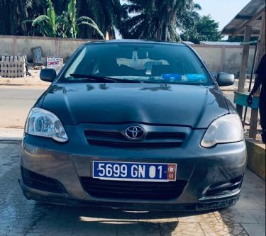 Annonce AUTO.CI : Toyota Corolla Américaine