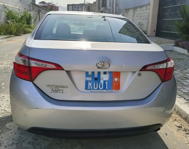 Annonce AUTO.CI : Toyota Corolla Vehicule 2ieme main super