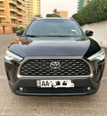 Annonce AUTO.CI : Toyota Corolla CROSS 