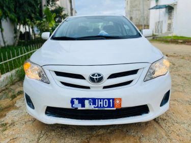 Annonce AUTO.CI : Toyota Corolla Américain 