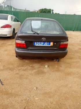 Annonce AUTO.CI : Toyota Corolla manuelle
