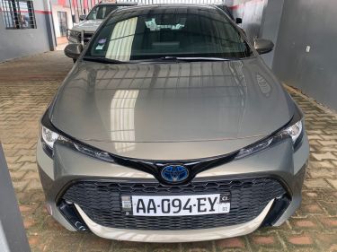 Annonce AUTO.CI : Toyota Corolla HYBRIDE 