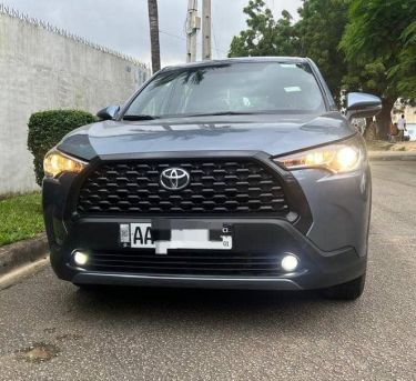 Annonce AUTO.CI : Toyota Corolla CROSS 