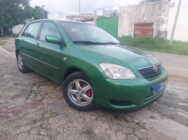 Annonce AUTO.CI : Toyota Corolla Toyota Corolla