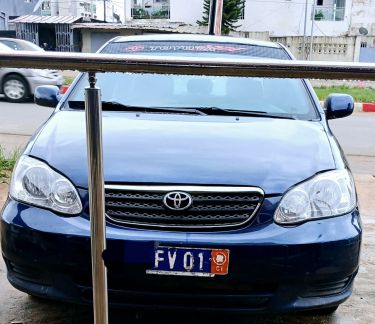 Annonce AUTO.CI : Toyota Corolla Américain 