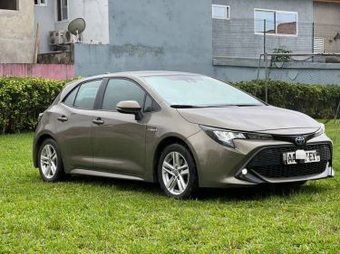 Annonce AUTO.CI : Toyota Corolla Hatch hybrid