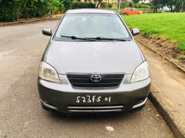 Annonce AUTO.CI : Toyota Corolla Hatch 1.8