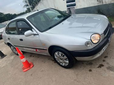 Annonce AUTO.CI : Toyota Corolla Manuel