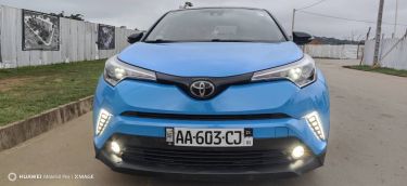 Annonce AUTO.CI : Toyota Corolla Break