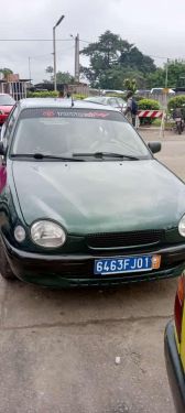 Annonce AUTO.CI : Toyota Corolla Japonais