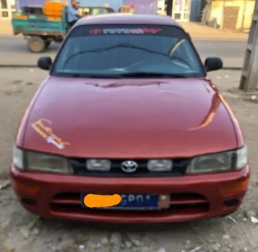 Annonce AUTO.CI : Toyota Corolla road