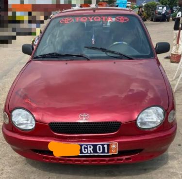 Annonce AUTO.CI : Toyota Corolla road