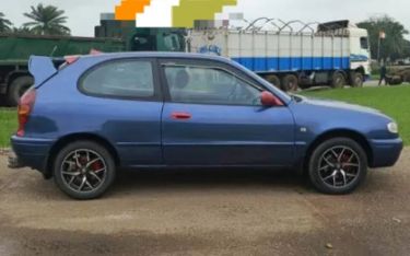 Annonce AUTO.CI : Toyota Corolla road
