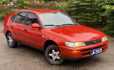 Annonce AUTO.CI : Toyota Corolla Toyota Corolla