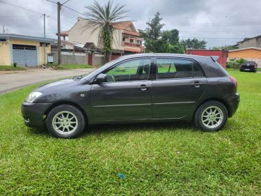 Annonce AUTO.CI : Toyota Corolla Hatch L4