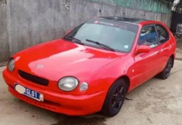 Annonce AUTO.CI : Toyota Corolla Etoo