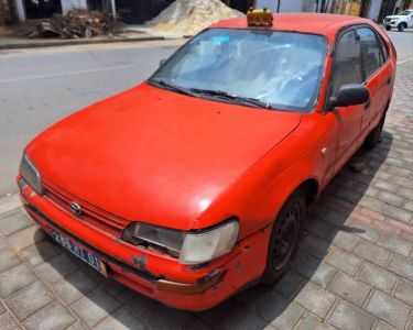 Annonce AUTO.CI : Toyota Corolla E100 1.3