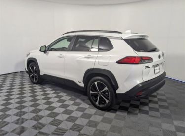 Annonce AUTO.CI : Toyota Corolla CROSS HYBRID XSE