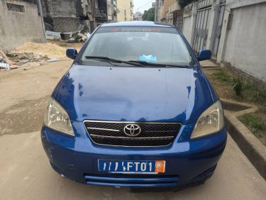 Annonce AUTO.CI : Toyota Corolla Hatch L4