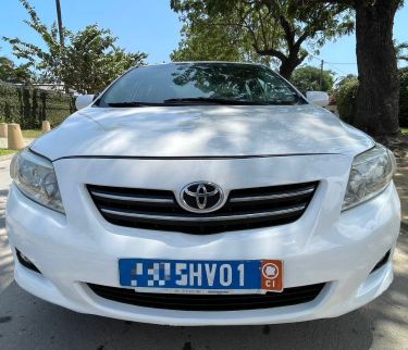 Annonce AUTO.CI : Toyota Corolla BERLINE
