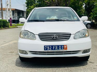 Annonce AUTO.CI : Toyota Corolla 5