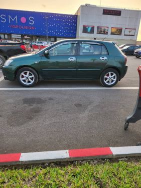 Annonce AUTO.CI : Toyota Corolla 5