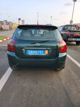 Annonce AUTO.CI : Toyota Corolla 5