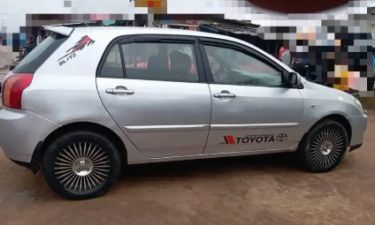 Annonce AUTO.CI : Toyota Corolla Corolla9 phase2
