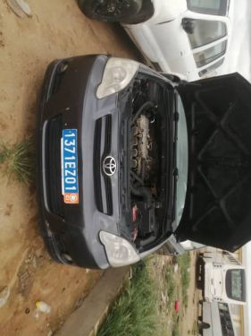 Annonce AUTO.CI : Toyota Corolla Japonais