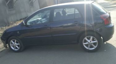 Annonce AUTO.CI : Toyota Corolla road