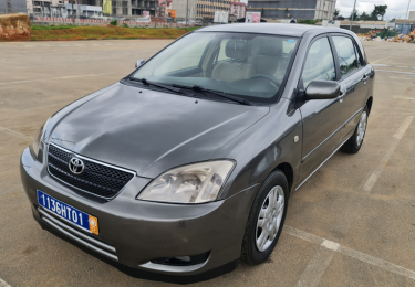 Annonce AUTO.CI : Toyota Corolla Drogba
