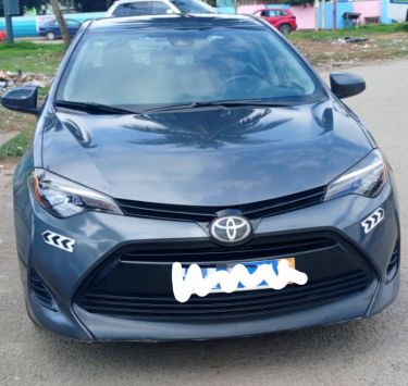 Annonce AUTO.CI : Toyota Corolla road