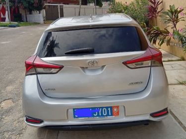 Annonce AUTO.CI : Toyota Auris VVTI 1.4
