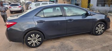 Annonce AUTO.CI : Toyota Corolla Moteur 1.4