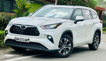 Annonce AUTO.CI : Toyota HI ACE Américaine 2021