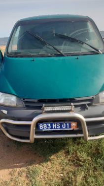 Annonce AUTO.CI : Toyota HI ACE Hiace 