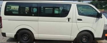 Annonce AUTO.CI : Toyota HI ACE 9