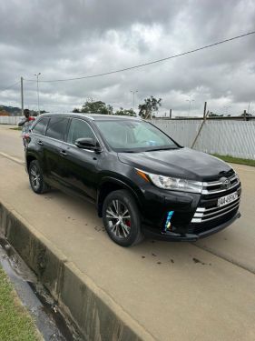 Annonce AUTO.CI : Toyota HI ACE Toyota Highlander 
