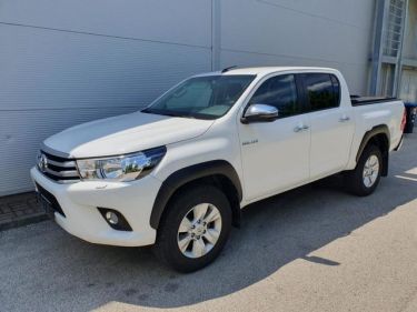 Annonce AUTO.CI : Toyota HI LUX xxx